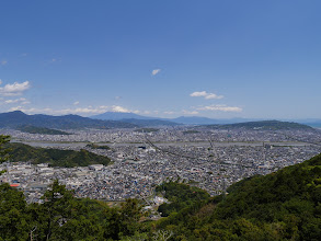 静岡市街地