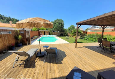 Villa with pool and terrace 2