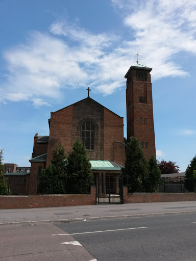 Corpus Christi Catholic Church