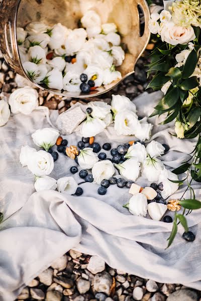 Wedding photographer Evgeniya Kushnerik (kushfoto). Photo of 15 February 2019