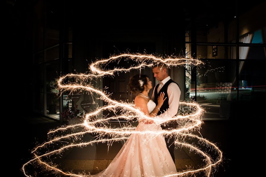 Fotógrafo de casamento Frank Wang (frankwangphoto). Foto de 26 de dezembro 2017