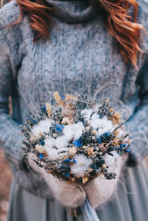 Bröllopsfotograf Karina Malceva (karinamaltseva). Foto av 17 februari 2018