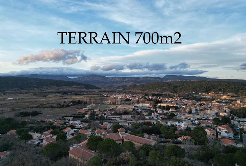  Vente Terrain à bâtir - à Estagel (66310) 