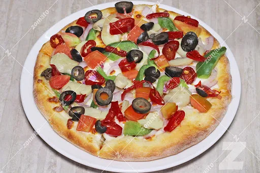 Extravaganzza Feast Pizza