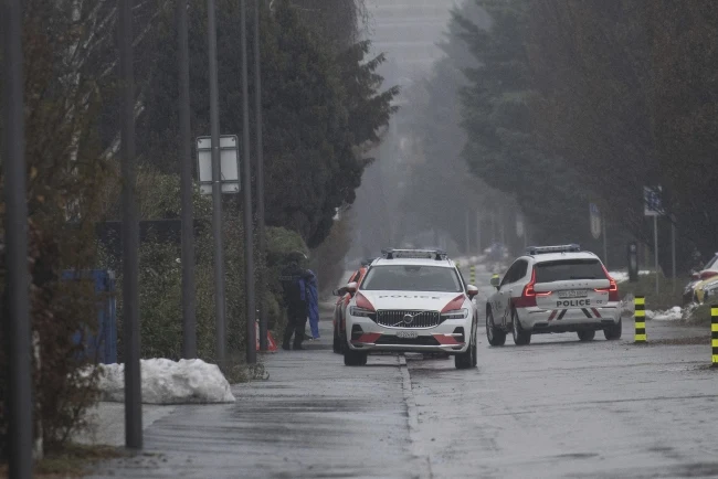 Dvoje ubijenih u oružanom napadu u Sionu, u Švajcarskoj, napadač u bekstvu