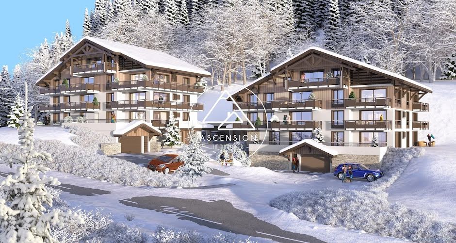 Vente appartement 4 pièces 128.15 m² à Montriond (74110), 951 000 €