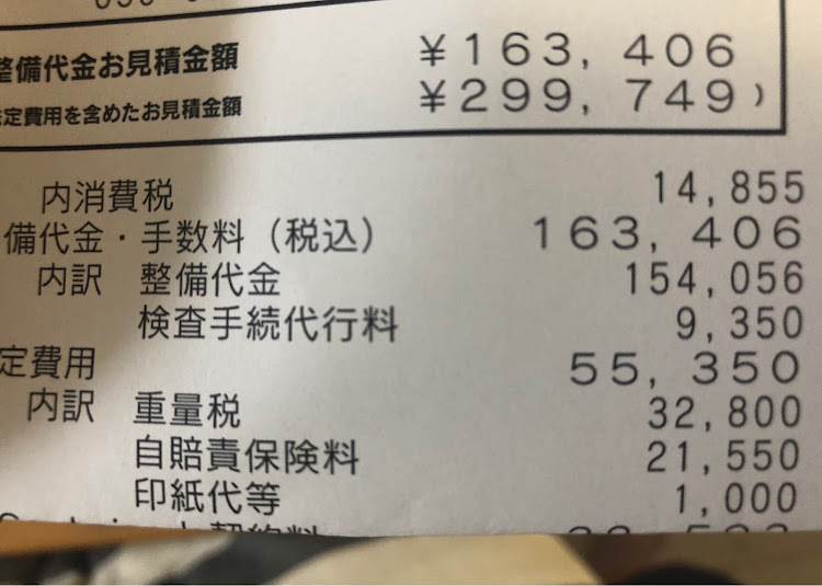 NXのKoh+さんが投稿したカスタム事例の投稿画像1枚目
