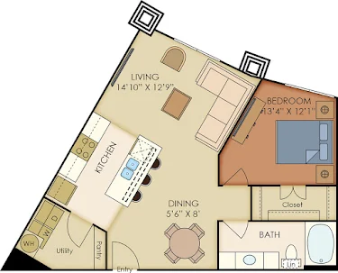 Floorplan Diagram