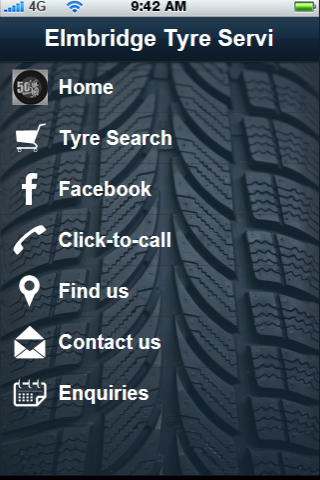 Elmbridge Tyre Services Ltd