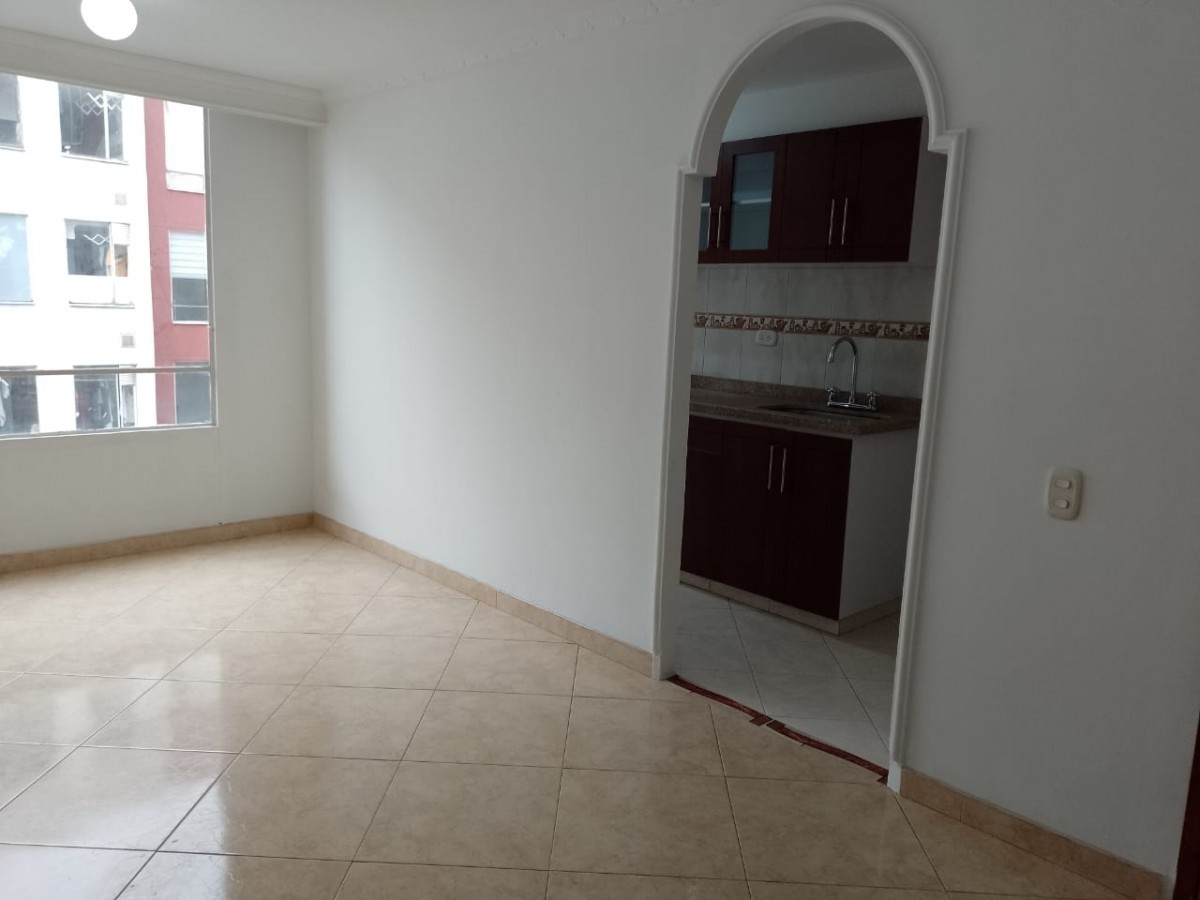 Apartamento En Venta - Villa Alsacia Castilla, Bogota