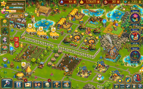 The Tribez: Build a Village[Mod Money]