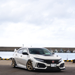 シビックタイプR FK8