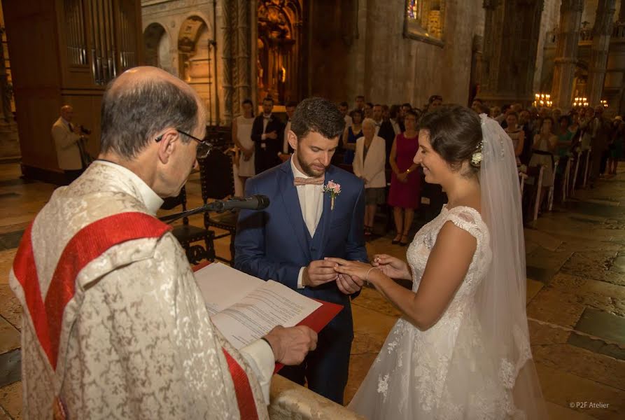 Wedding photographer Pedro Ferreira (atelierp2f). Photo of 28 January 2019