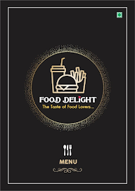 Food Delight menu 4