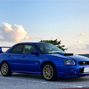 インプレッサ WRX GDA