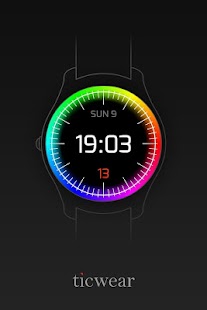 Lastest Chromatic for ticwear APK