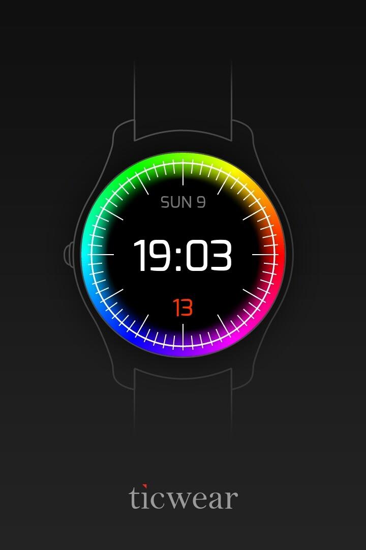 Chromatic for ticwear Screen 2