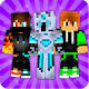 Boys Skins For Minecraft PE Download on Windows