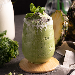 Green Machine  Smoothie