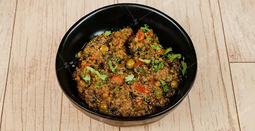 Mutton Kheema Fry