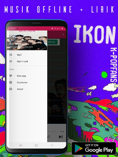 Update Lagu iKON Offline  Lirik