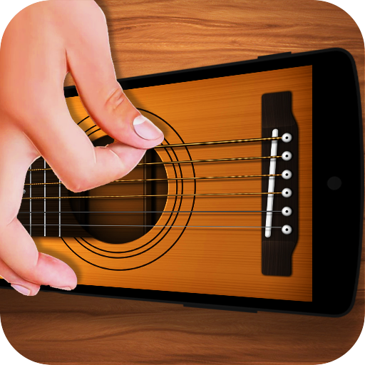 Virtual Guitar Simulator icon