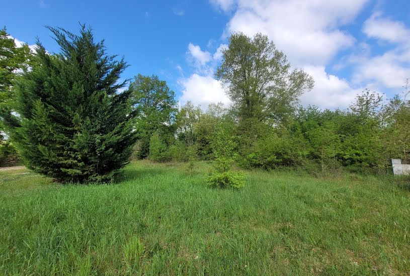  Vente Terrain à bâtir - 2 490m² à Descartes (37160) 