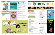 Ironhill Brewery menu 3