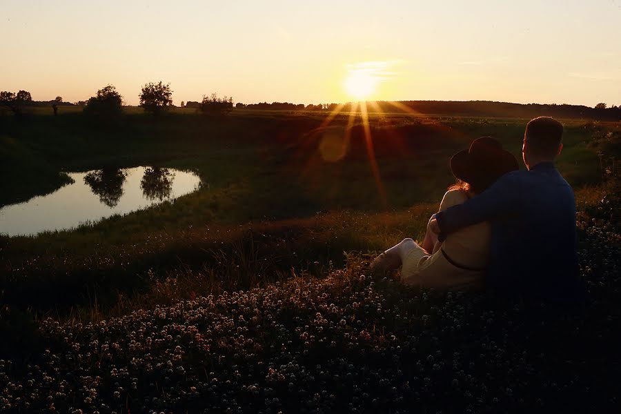 Fotógrafo de bodas Aleksandr Khalin (alexhalin). Foto del 31 de julio 2018