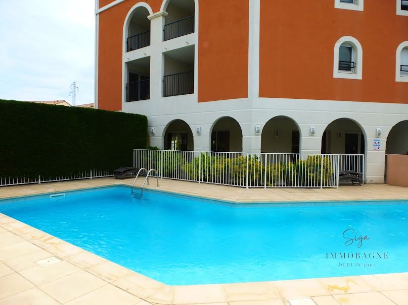 Vente appartement 1 pièce 23 m² à Rousset (13790), 52 000 €