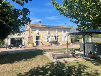 maison à Saint-Magne-de-Castillon (33)