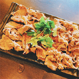 Beef Slices