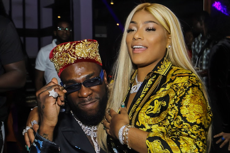 Stefflon has dated since breakup with Burna an year ago