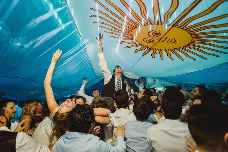 Fotógrafo de bodas Pablo Macaro (macaro). Foto del 22 de febrero 2018