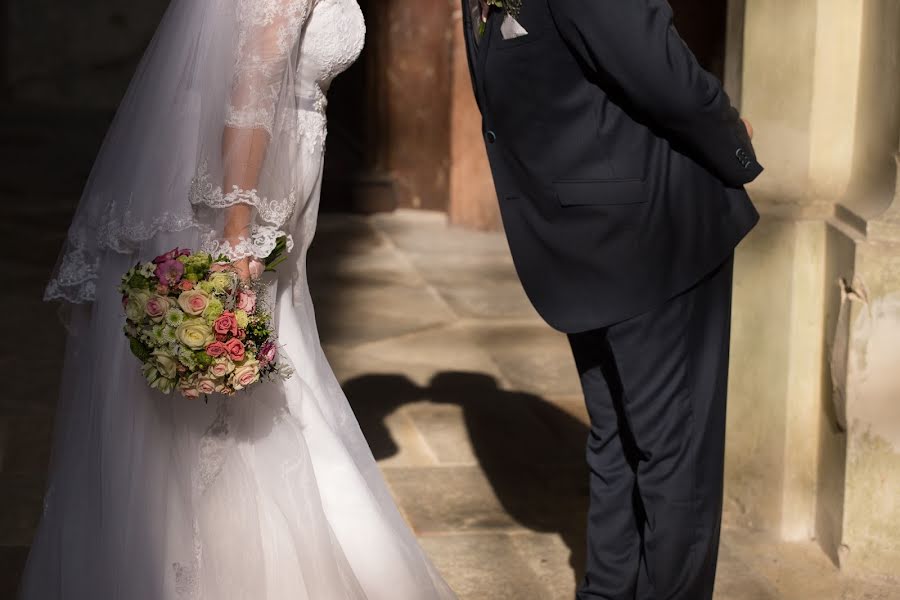 Fotógrafo de casamento Marek Singr (fotosingr). Foto de 6 de novembro 2018