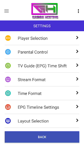 Gamma Iptv Premium Latest Version For Android Download Apk