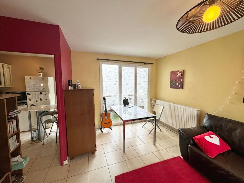 Vente appartement 4 pièces 76 m² à Pantin (93500), 395 000 €