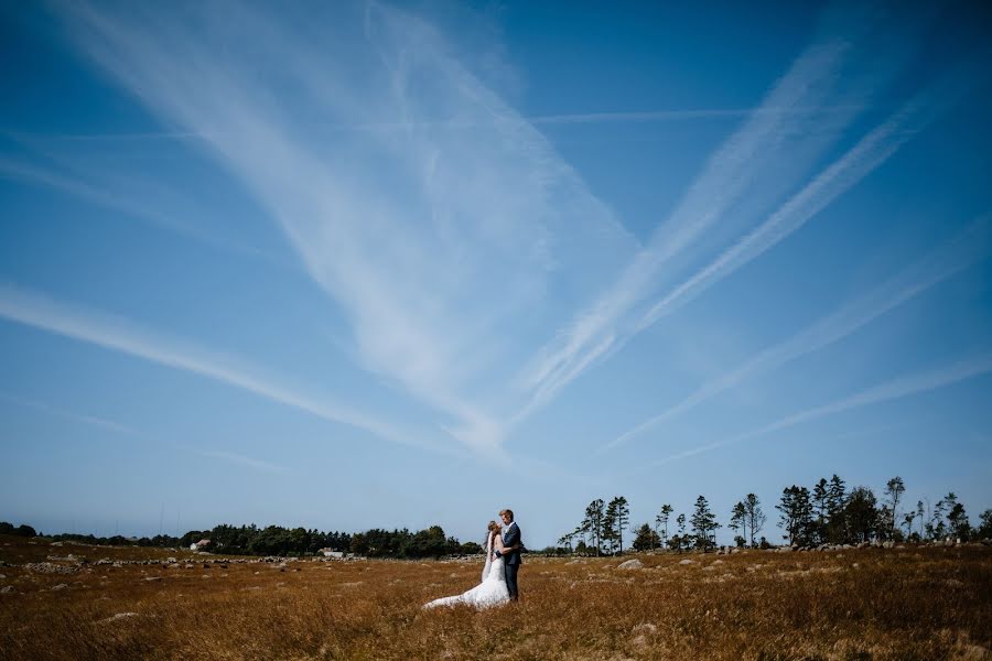 Pulmafotograaf Charlotte Garvo (fotochristensen). Foto tehtud 14 mai 2019