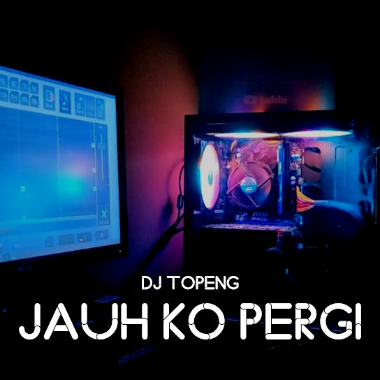 cover Jauh Ko Pergi (Thailand Style)