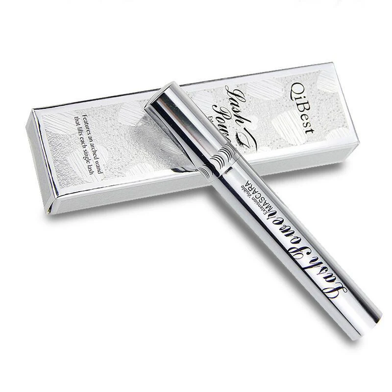 Mascara de cils 4D fibre de soie pour des cils longs, volumineux et définis. Obtenez un regard intense et sublimez votre beauté facilement. Effet spectaculaire.