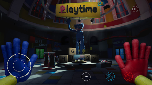 Screenshot Poppy Playtime Chapter 1