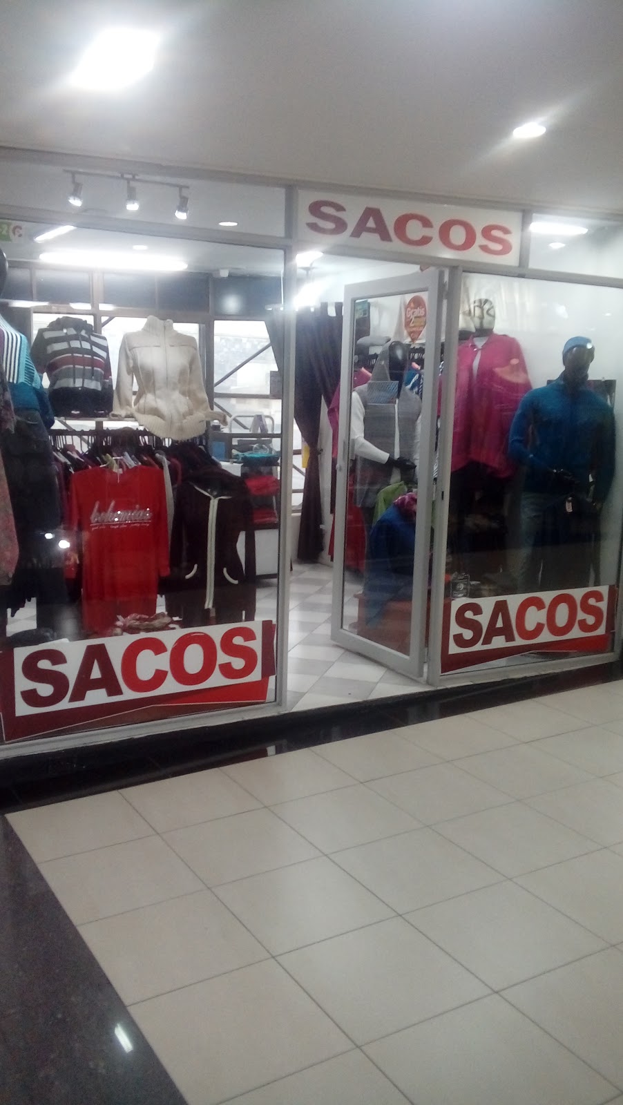 Sacos