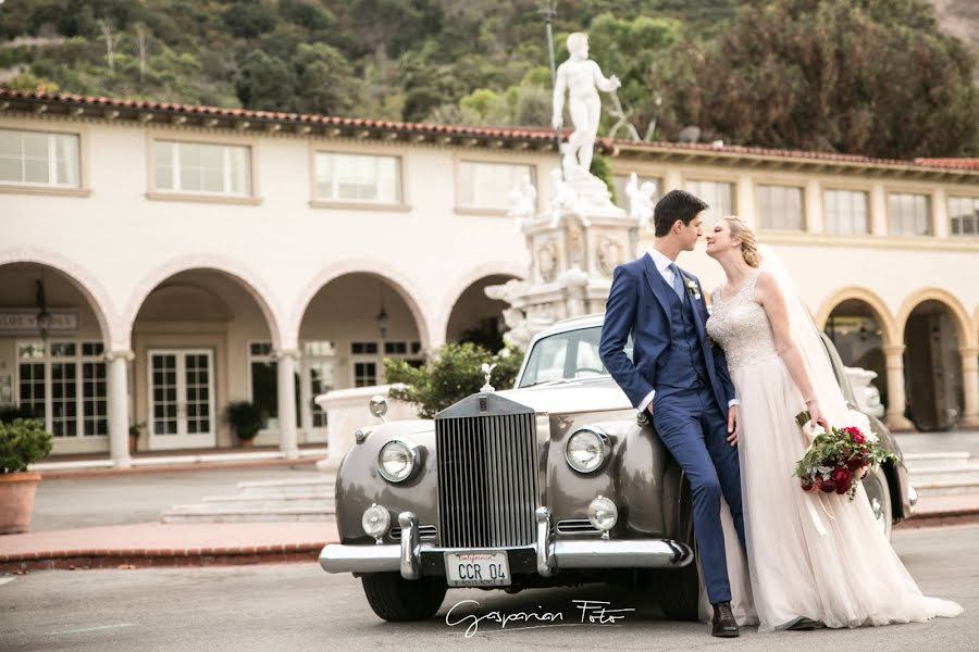 Fotógrafo de bodas Emil Gasparian (gasparianfoto). Foto del 10 de marzo 2020