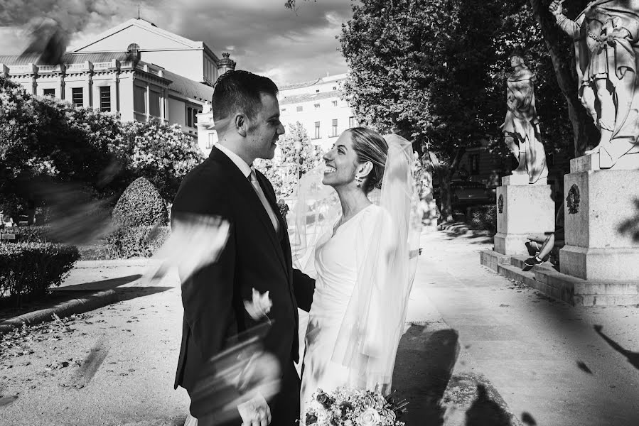 婚礼摄影师Marta De La Torre（martadelatorre）。2022 11月22日的照片
