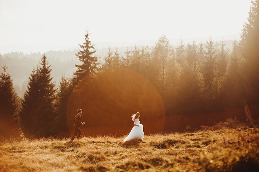 Wedding photographer Zagrean Viorel (zagreanviorel). Photo of 26 December 2018