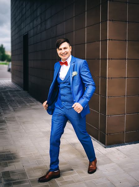 Fotógrafo de casamento Kirill Urbanskiy (urban87). Foto de 12 de setembro 2019