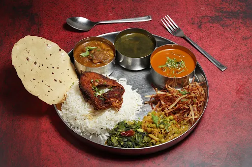 Fish Thali