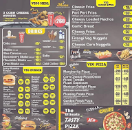 Firangi Burgers menu 2