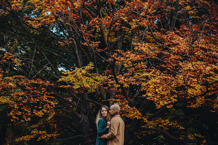 Fotografo di matrimoni Marina Tumanova (marinatumanova). Foto del 4 novembre 2017