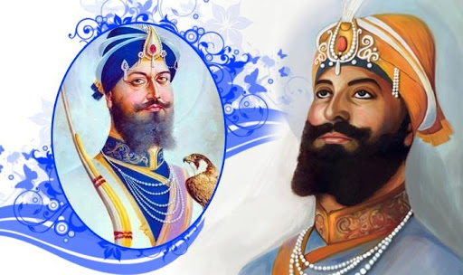 Guru Gobind Singh Images